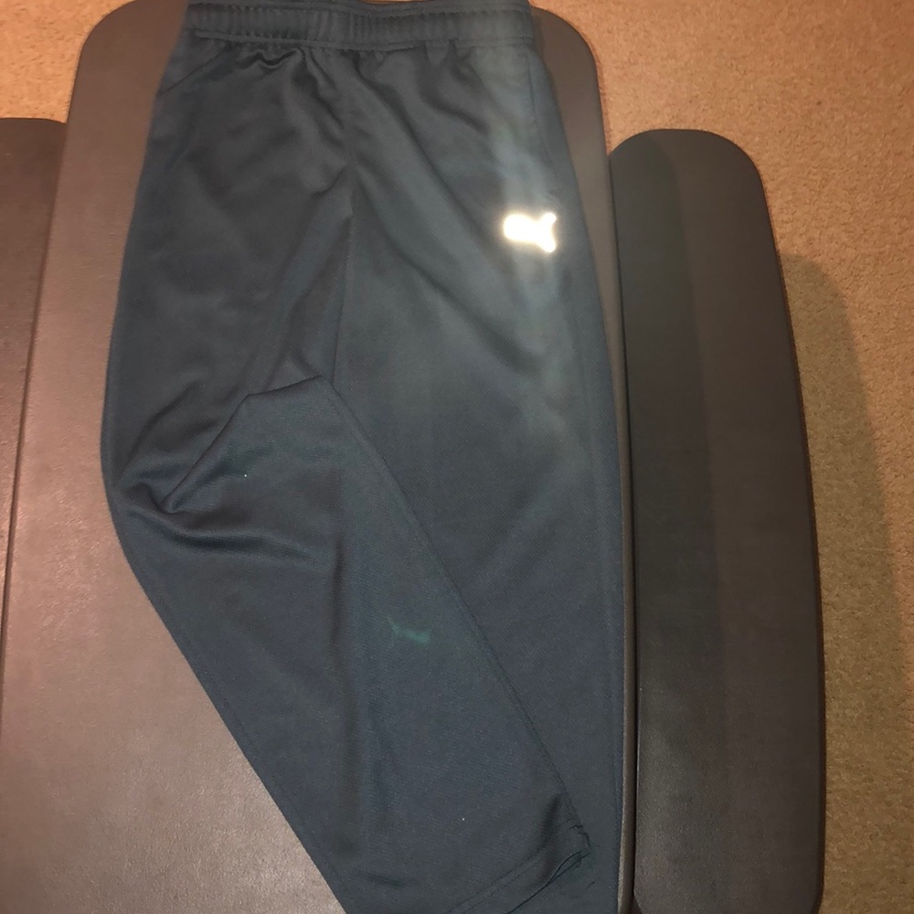 Boys youth Puma joggers